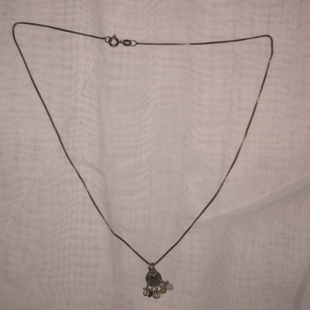 Sterling Silver Necklace